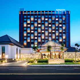 Kokoon Hotel Banyuwangi 1, Hotel Alfamart Pulau Merah Sumberagung (Tasya Mart)