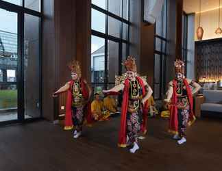 Lobby 2 Kokoon Hotel Banyuwangi