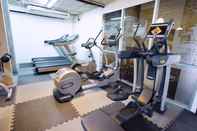 Fitness Center Pattaya Modus Beachfront Resort