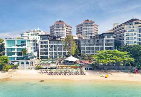 Exterior Pattaya Modus Beachfront Resort