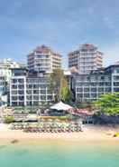 EXTERIOR_BUILDING Pattaya Modus Beachfront Resort