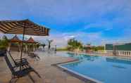 Swimming Pool 3 D'Kaliurang Resort & Convention 