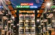 Luar Bangunan 6 Front One Harvest Hotel Wonosobo