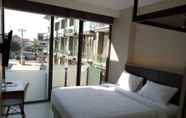 Bedroom 4 Front One Harvest Hotel Wonosobo