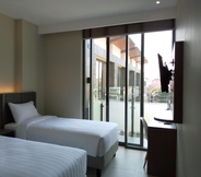 Kamar Tidur 5 Front One Harvest Hotel Wonosobo