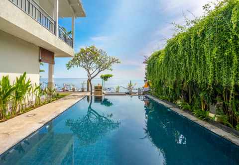 Swimming Pool Mejore Beach Hotel