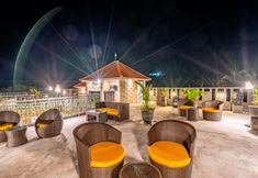 Bar, Cafe and Lounge 5 Mejore Beach Hotel