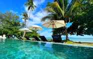 Kolam Renang 3 Koh Mook Pawapi Beach Resort