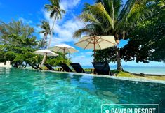 Swimming Pool 3 Koh Mook Pawapi Beach Resort