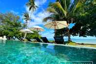 Swimming Pool Koh Mook Pawapi Beach Resort