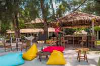 Bar, Kafe, dan Lounge Koh Mook Pawapi Beach Resort