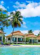 EXTERIOR_BUILDING Koh Mook Pawapi Beach Resort