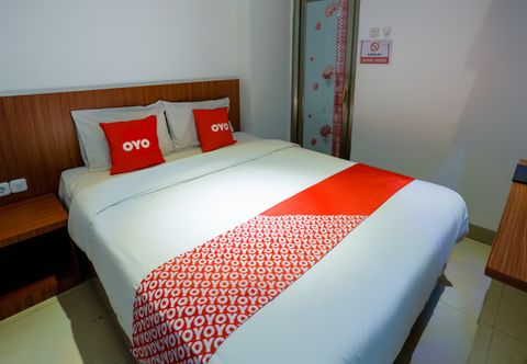 Bedroom Hotel O Point Inn