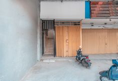 共用スペース 7 G House