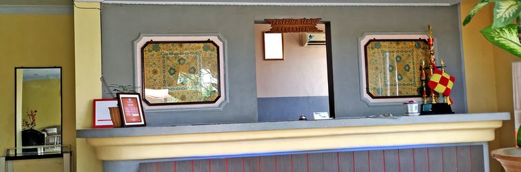 ロビー OYO 3370 Hotel Dian Chandra