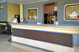 ロビー 4 OYO 3370 Hotel Dian Chandra