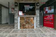 Lobi RedDoorz Premium @ Trece Indang Road