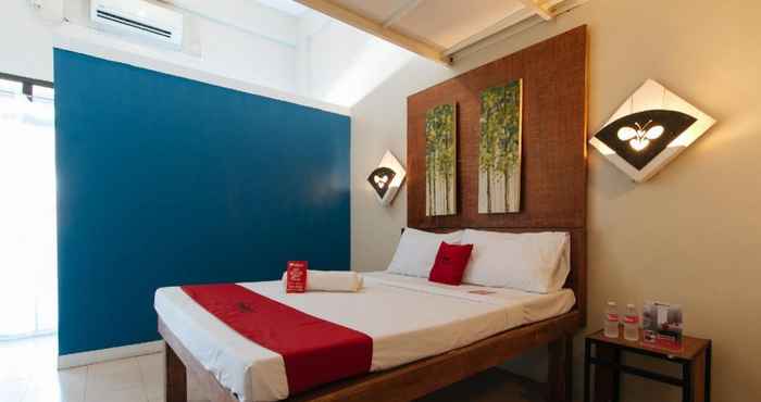 Kamar Tidur RedDoorz @ Chipeco Avenue Calamba