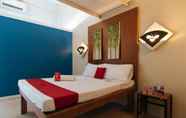 Bedroom 4 RedDoorz @ Chipeco Avenue Calamba