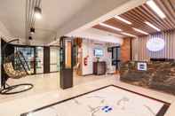 Lobby Plaai Play Hotel