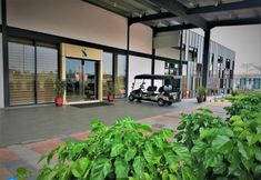 Lobby 2 Desa Selatan Resort