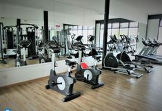 Fitness Center 4 Desa Selatan Resort