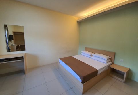 Kamar Tidur SPOT ON 90025 Sr Valley Hotel