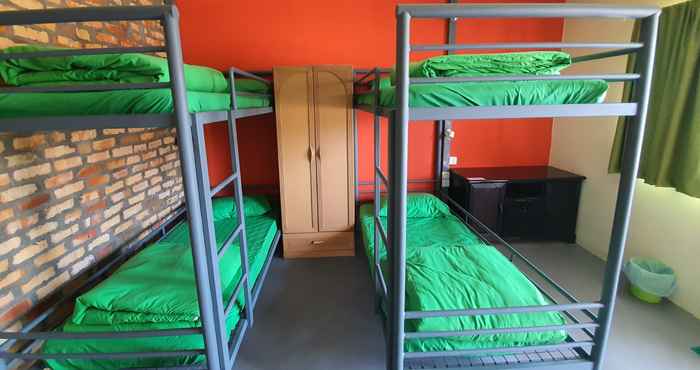 Kamar Tidur Segar Recreation Eco Park