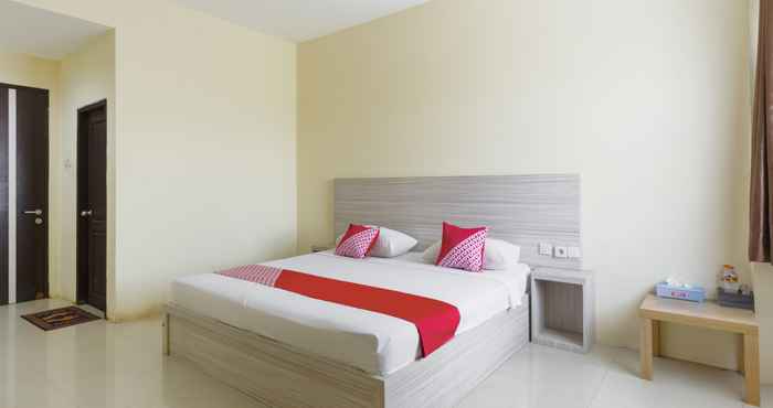 Kamar Tidur OYO 3343 Sunrise Hotel