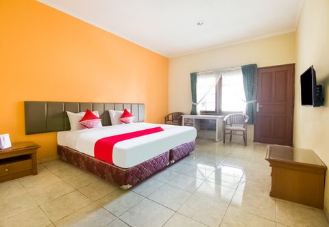 Bedroom OYO 3335 Wisma Langen Werdhasih