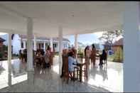 Bar, Kafe, dan Lounge Rinjani Hill Hotel