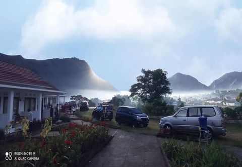 Nearby View and Attractions Rinjani Hill Hotel