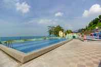 Swimming Pool Capital O 3436 Hotel Kahai Beach Resort