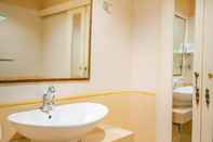 In-room Bathroom Sirin Hotel & Resident