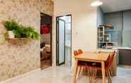 Common Space 7 Tra Giang Apartment Hotel