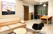Common Space 4 Tra Giang Apartment Hotel