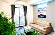 Khu vực công cộng 3 Tra Giang Apartment Hotel