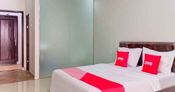 Kamar Tidur OYO 3394 Apm Residence Syariah