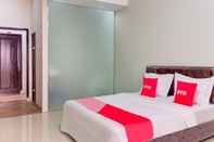 Bedroom OYO 3394 Apm Residence Syariah