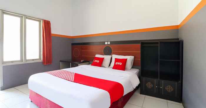 Kamar Tidur OYO 3340 Wisma Etiga