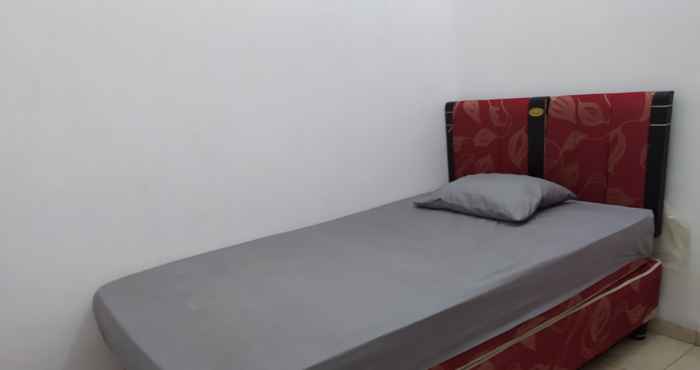 Phòng ngủ OYO 3401 Residence Amanda Syariah