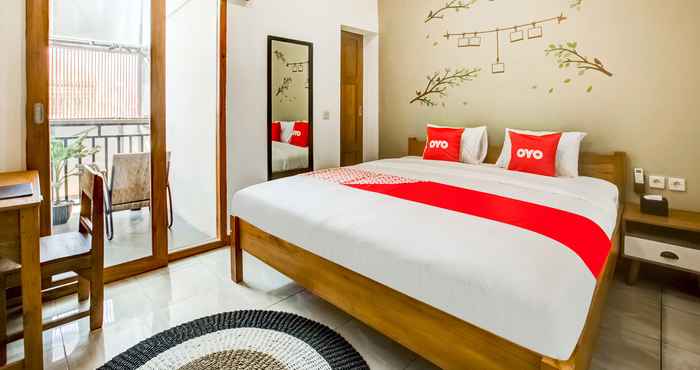 Kamar Tidur SUPER OYO Capital O 3461 Mystays