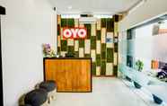 Lobby 6 SUPER OYO Capital O 3461 Mystays