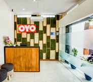 Lobby 6 SUPER OYO Capital O 3461 Mystays