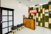 Lobby SUPER OYO Capital O 3461 Mystays