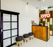 Lobby 4 SUPER OYO Capital O 3461 Mystays