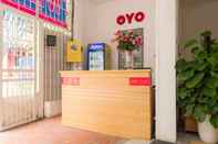 Sảnh chờ Ha Vy Motel Hanoi