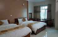 ห้องนอน 3 Love Hotel Hanoi
