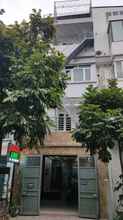 Bên ngoài 4 Love Hotel Hanoi