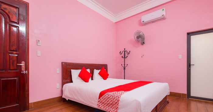 Kamar Tidur Hoang Gia Hotel Bac Ninh